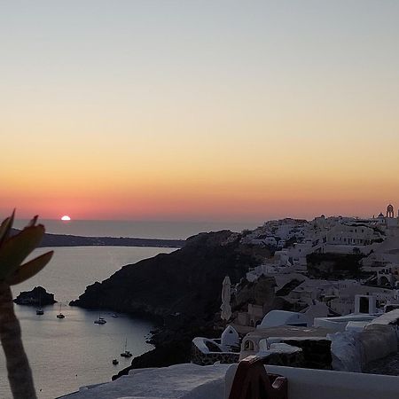Olympic Villas Oia  Exterior photo