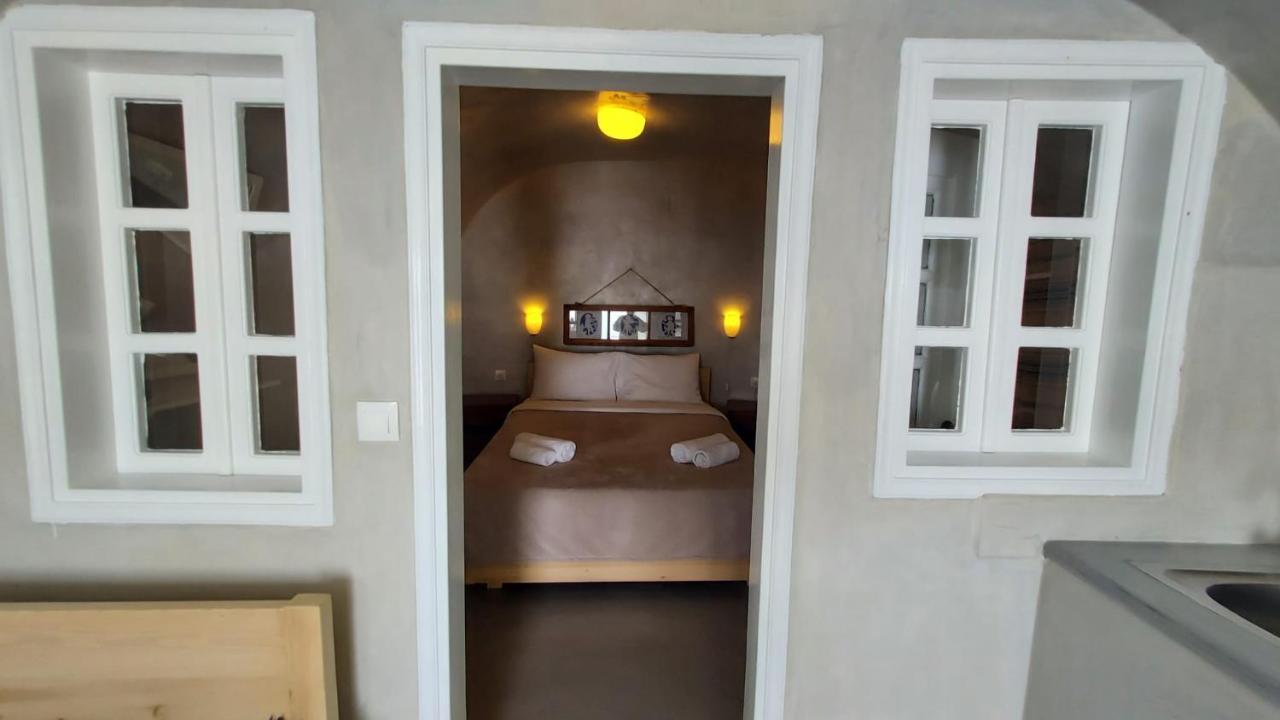Olympic Villas Oia  Exterior photo