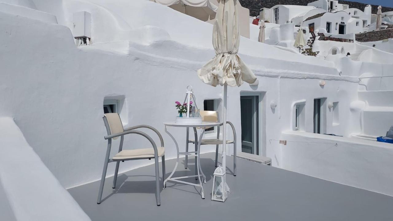 Olympic Villas Oia  Exterior photo