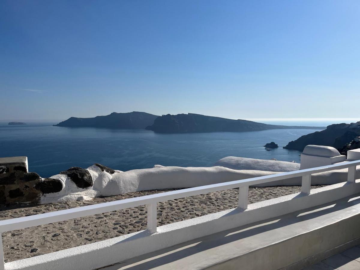 Olympic Villas Oia  Exterior photo