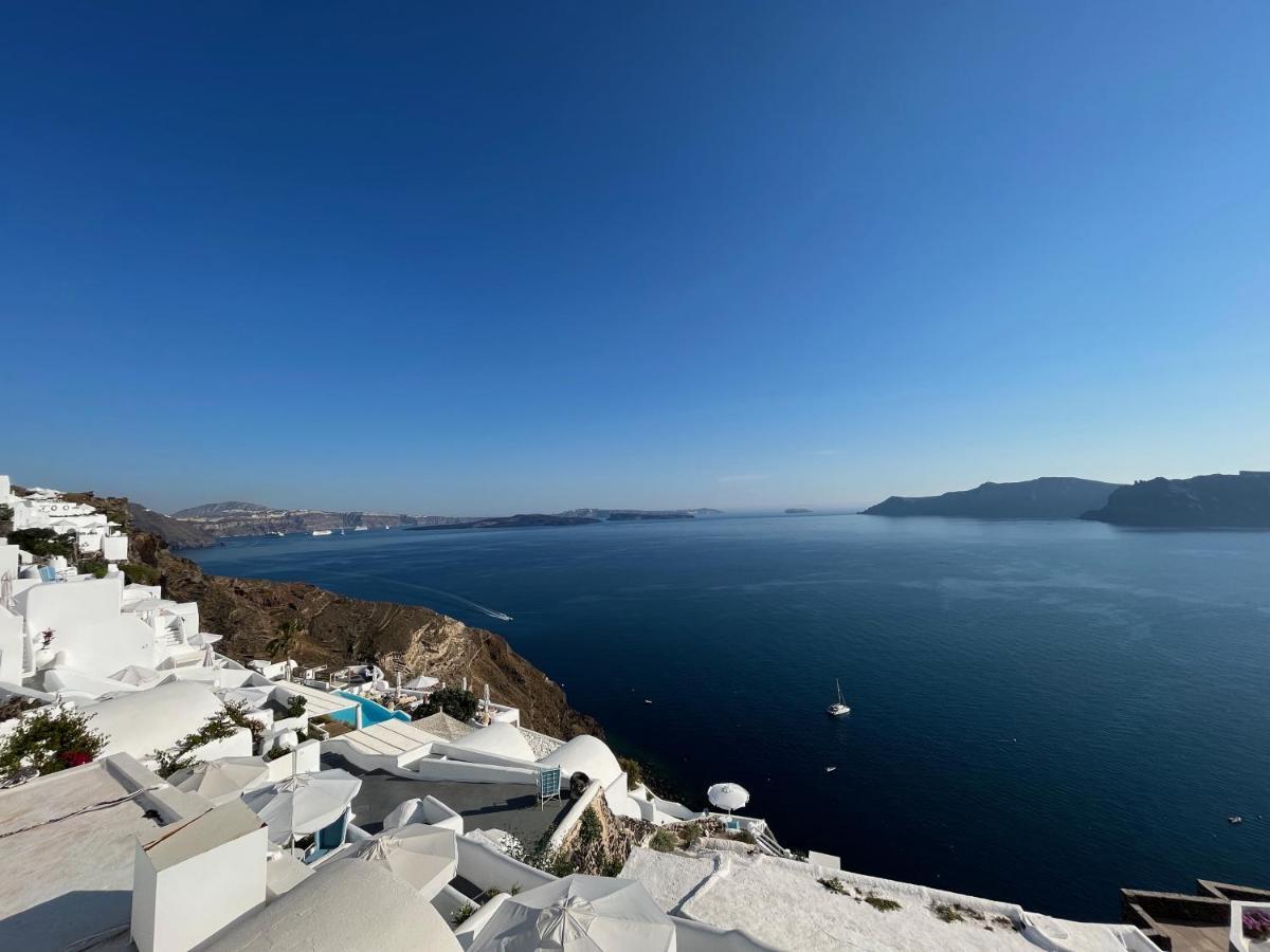 Olympic Villas Oia  Exterior photo