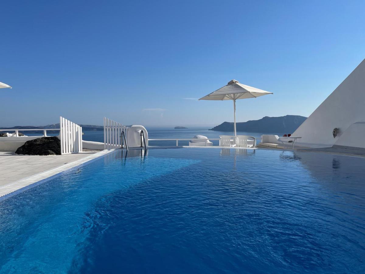 Olympic Villas Oia  Exterior photo
