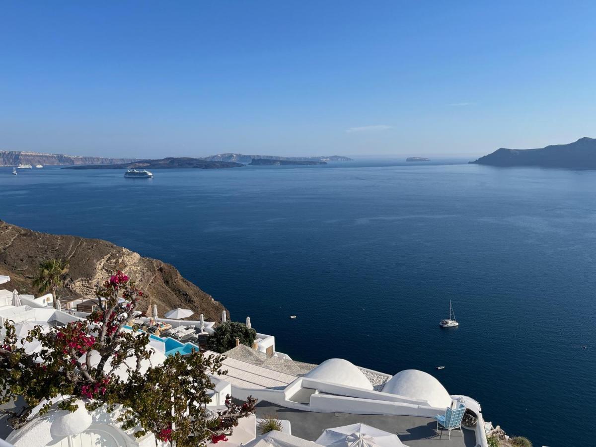 Olympic Villas Oia  Exterior photo