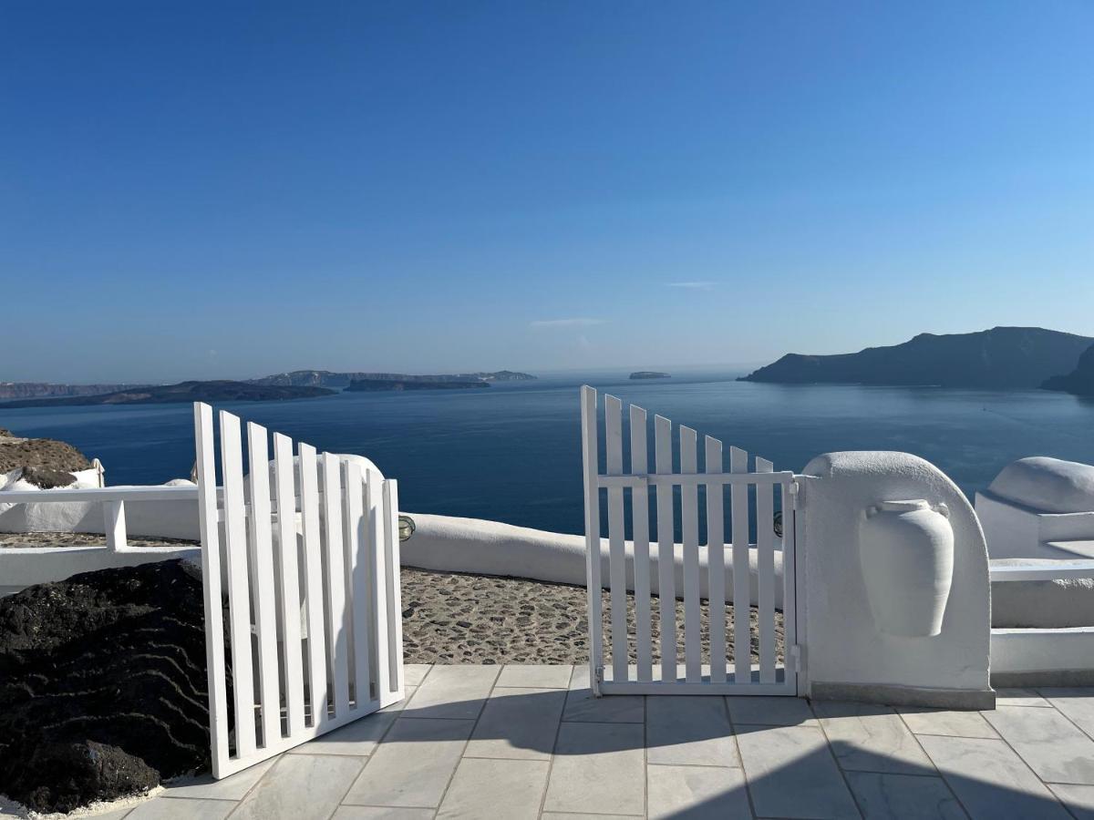 Olympic Villas Oia  Exterior photo