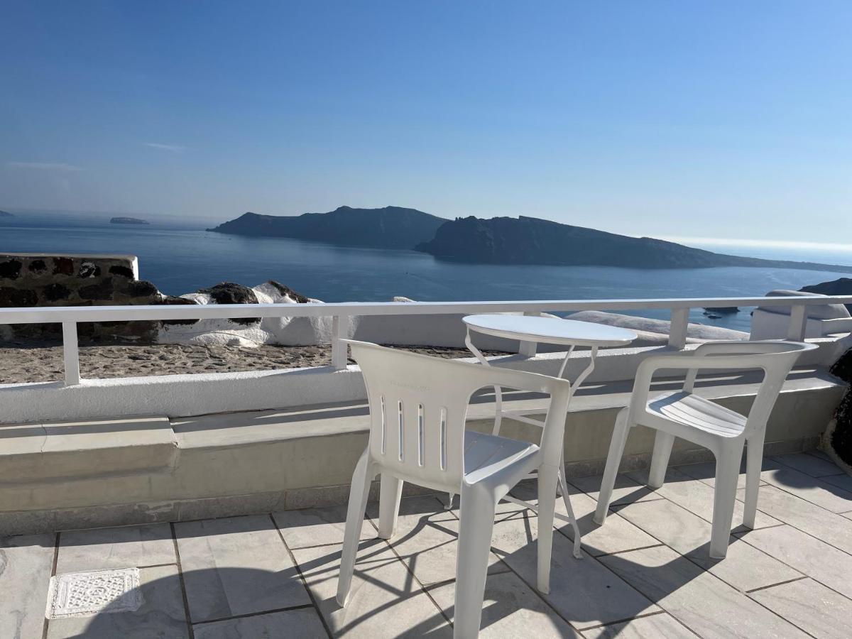 Olympic Villas Oia  Exterior photo