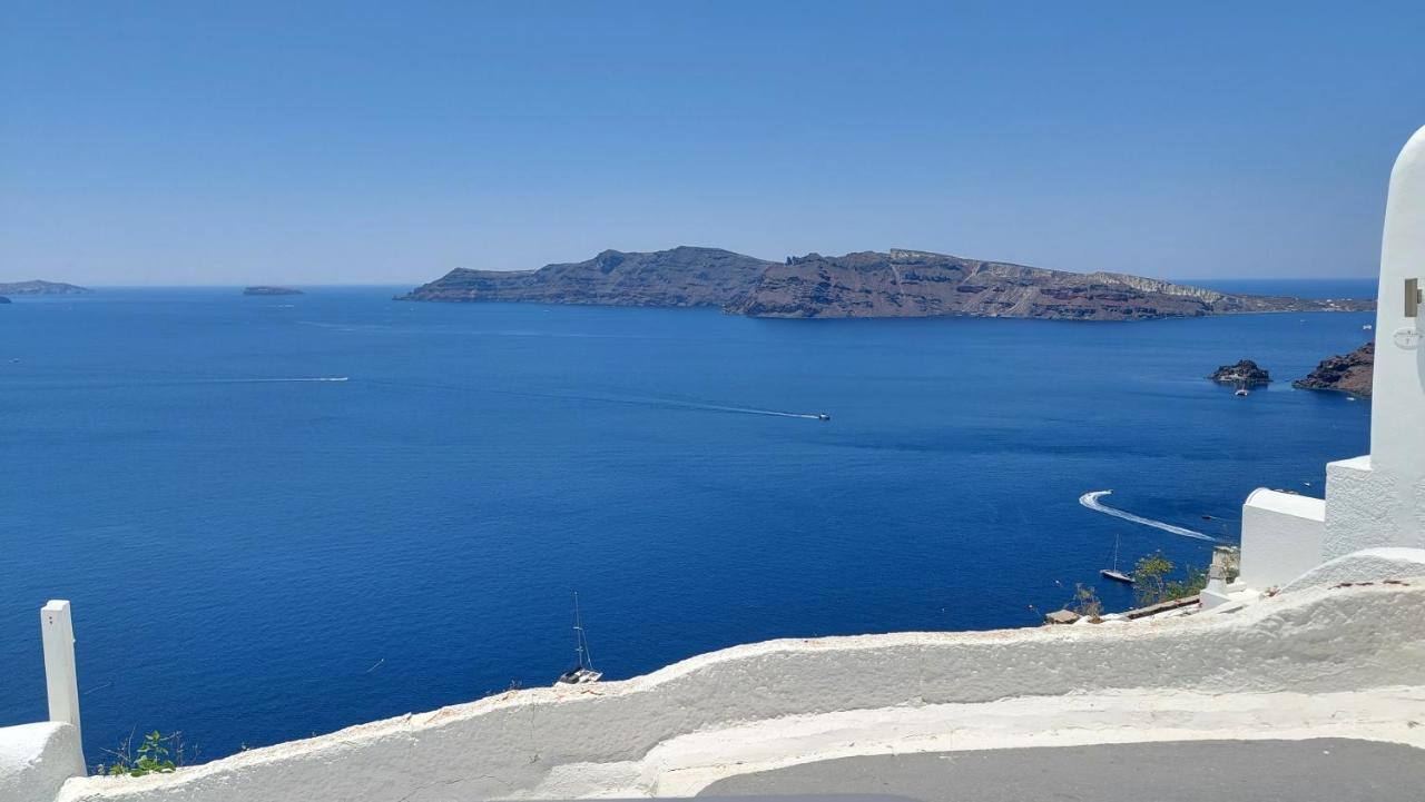 Olympic Villas Oia  Exterior photo