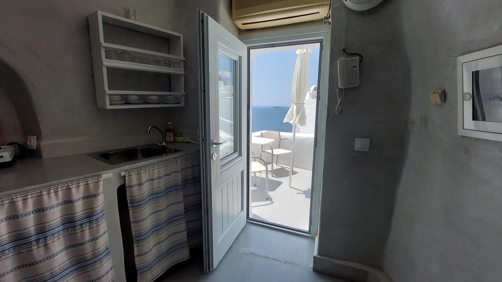 Olympic Villas Oia  Exterior photo
