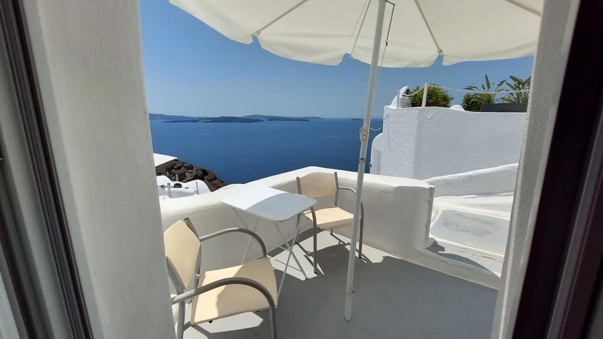 Olympic Villas Oia  Exterior photo