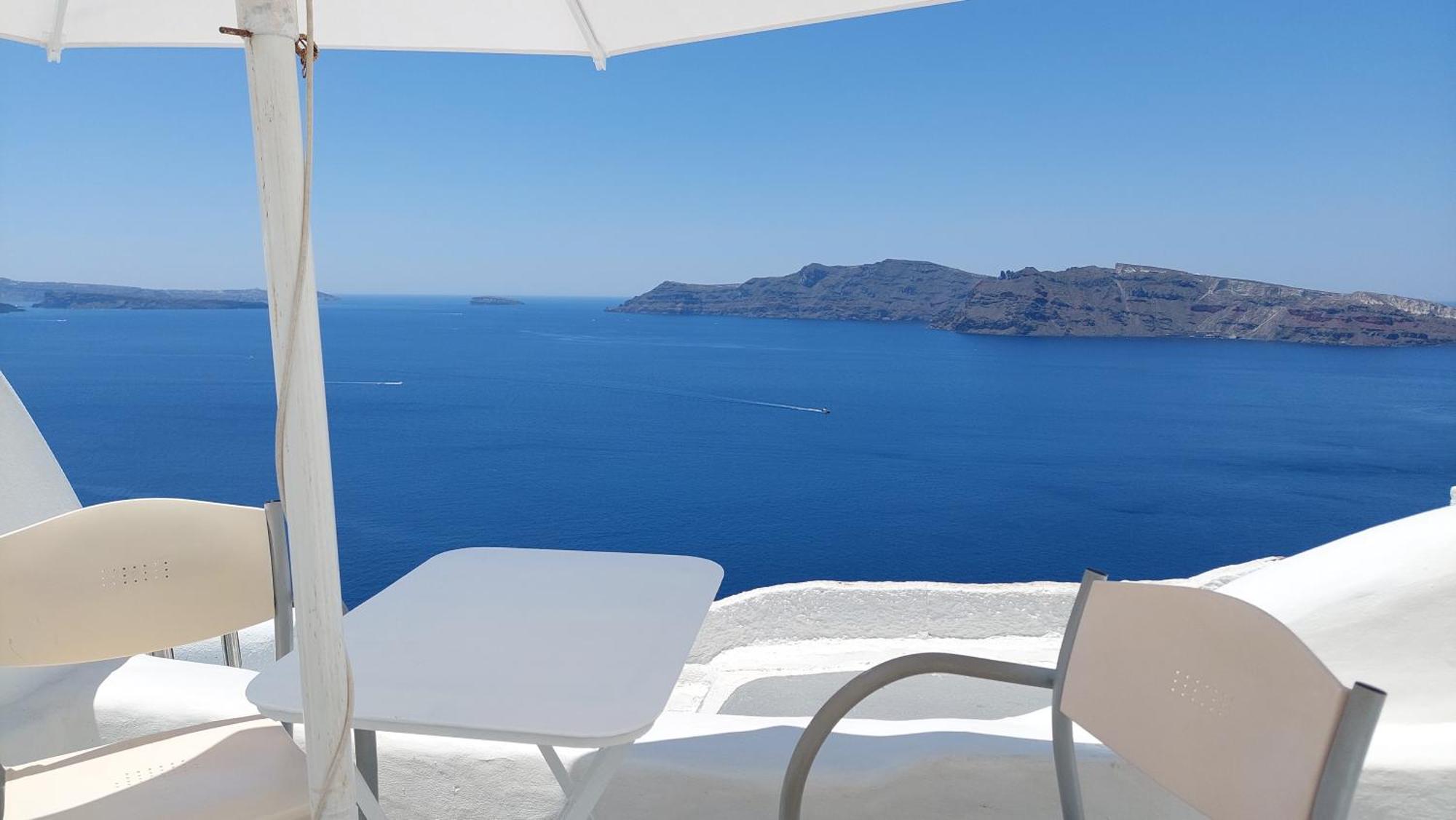 Olympic Villas Oia  Exterior photo