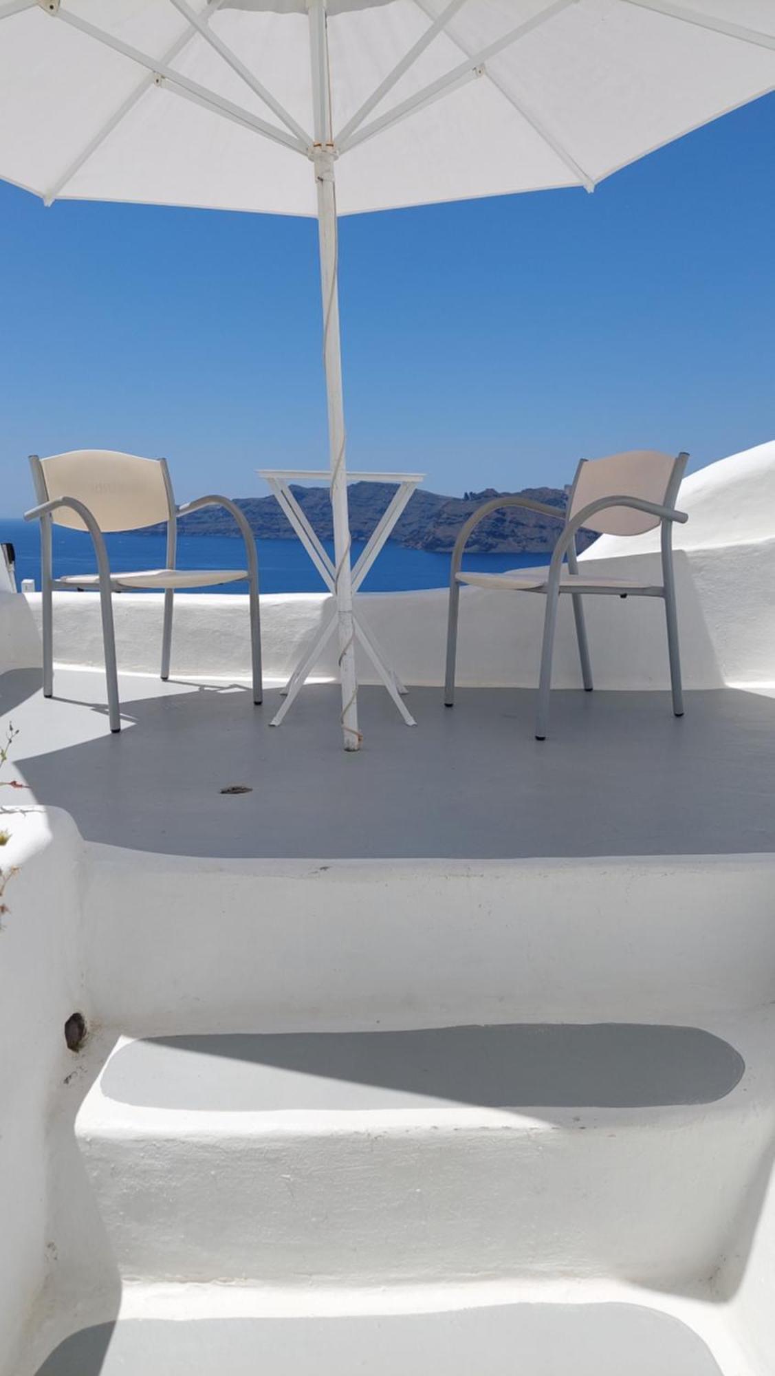 Olympic Villas Oia  Exterior photo
