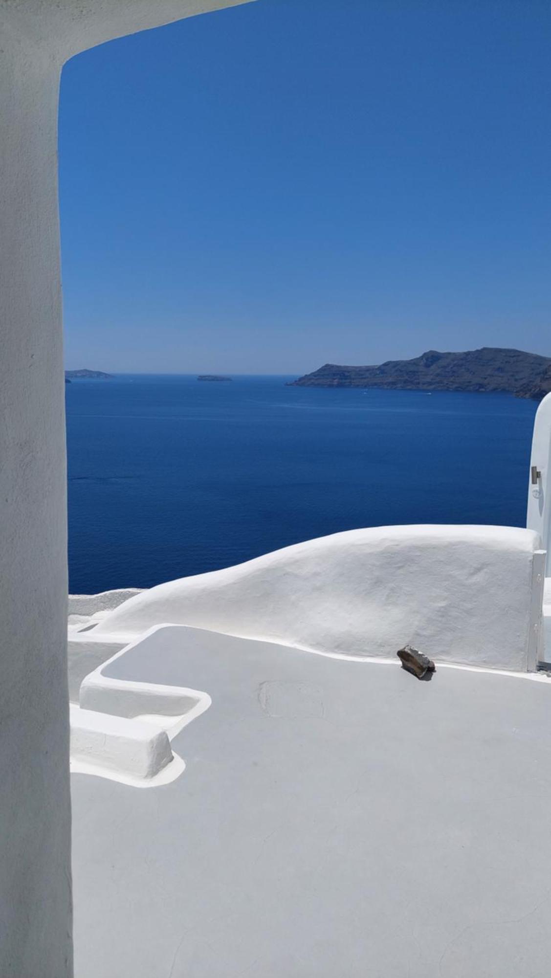 Olympic Villas Oia  Exterior photo
