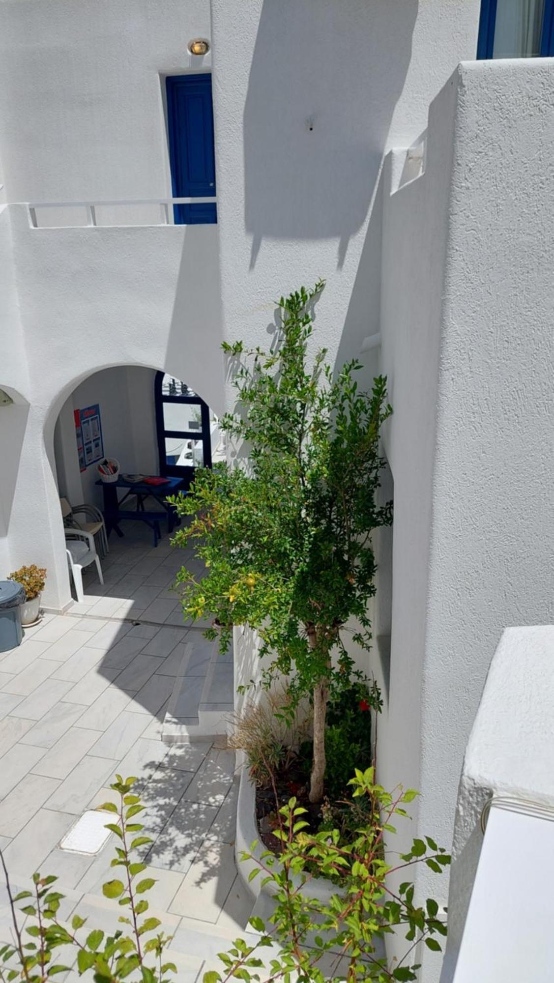 Olympic Villas Oia  Exterior photo